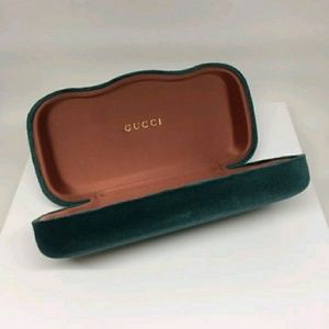 gucci shades case
